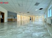 Pronájem obchodní prostor, 276 m²
