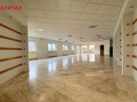 Pronájem obchodní prostor, 276 m²