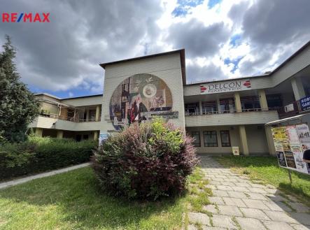 Pronájem obchodní prostor, 256 m²