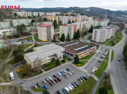 Pronájem obchodní prostor, 256 m²