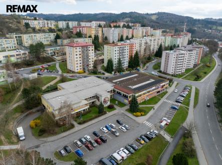 Pronájem obchodní prostor, 256 m²