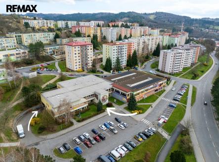 Pronájem obchodní prostor, 228 m² obrázek