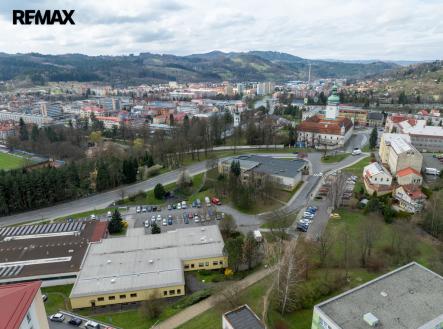 Pronájem obchodní prostor, 228 m²