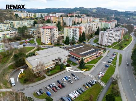 Pronájem obchodní prostor, 228 m² obrázek