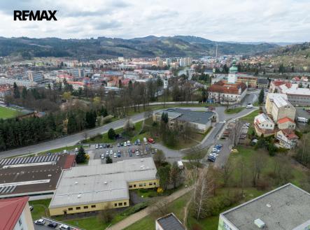 Pronájem obchodní prostor, 228 m²