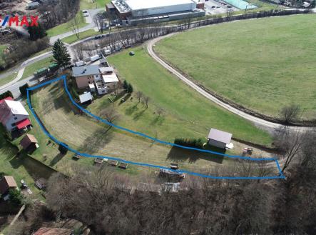 Prodej pozemku pro bydlení, 1 704 m²