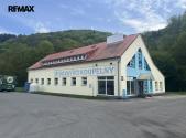 Pronájem skladu, 555 m²