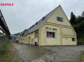 Pronájem výrobní prostor, 1 340 m²