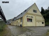 Pronájem výrobní prostor, 1 340 m²