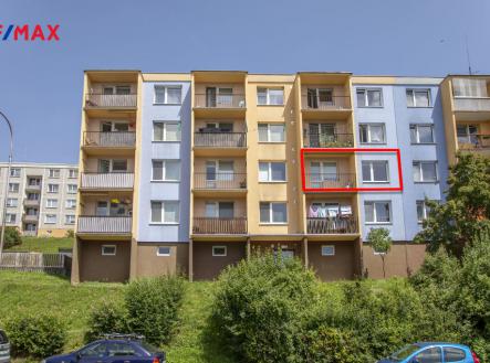 Prodej bytu, 3+1, 74 m² obrázek