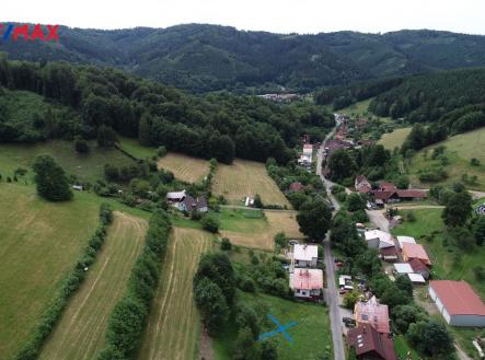 Prodej pozemku pro bydlení, 1 609 m²