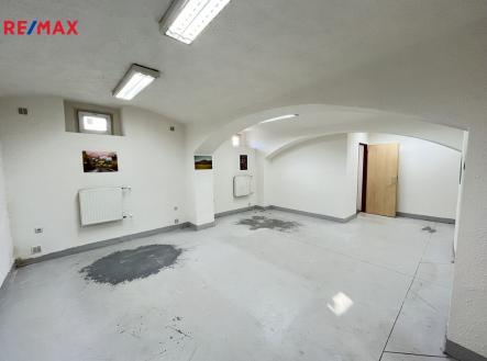 Pronájem kanceláře, 38 m²