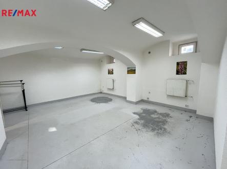 Pronájem kanceláře, 38 m²