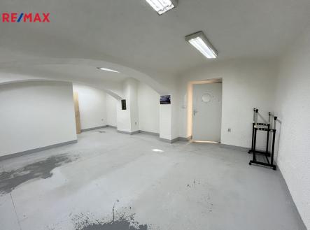 Pronájem kanceláře, 38 m²