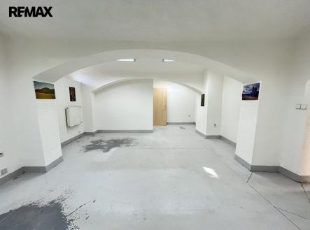 Pronájem kanceláře, 38 m²