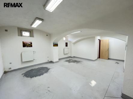 Pronájem kanceláře, 38 m²