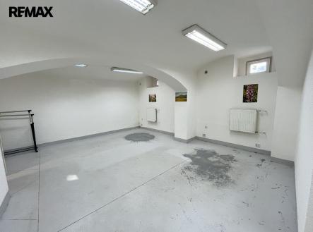 Pronájem kanceláře, 38 m²