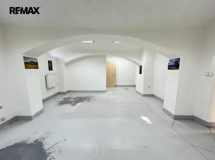 Pronájem kanceláře, 38 m²