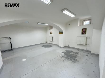 Pronájem kanceláře, 38 m²