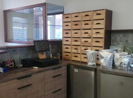 Prodej obchodní prostor, 44 m²