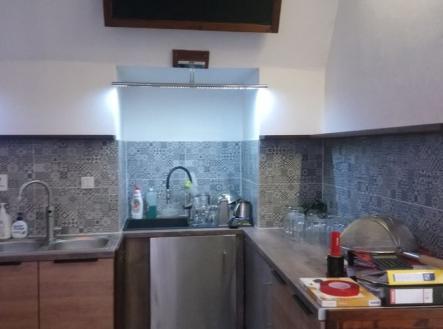 Prodej obchodní prostory, 44 m²