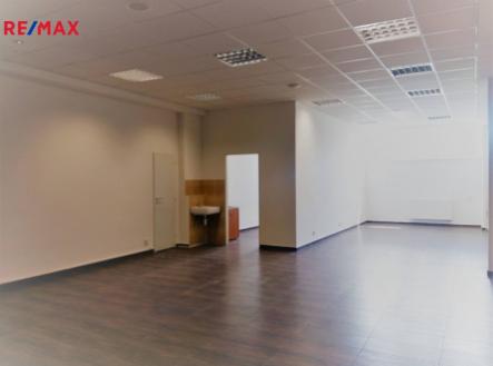 Pronájem obchodní prostor, 86 m²