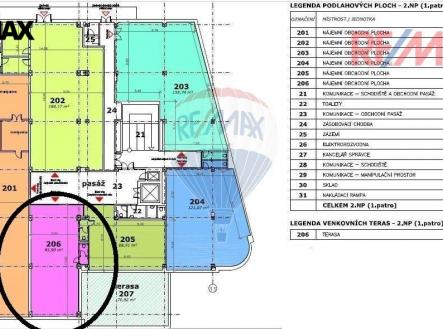 Pronájem obchodní prostor, 86 m²