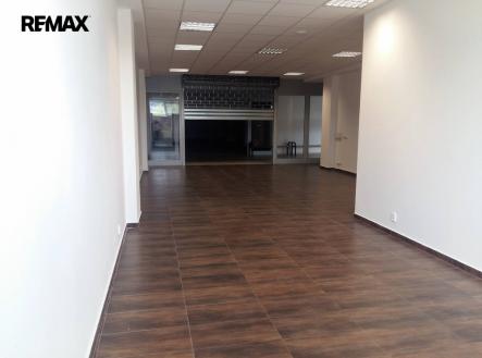 Pronájem obchodní prostor, 86 m²