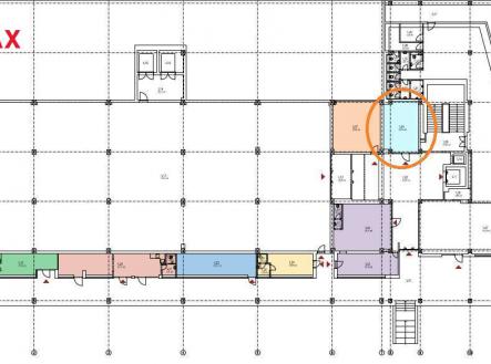 Pronájem - obchodní prostor, 25 m²