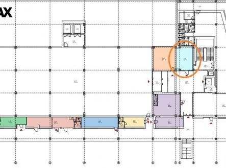 Pronájem obchodní prostor, 25 m²