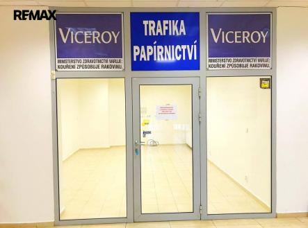 Pronájem obchodní prostory, 25 m²