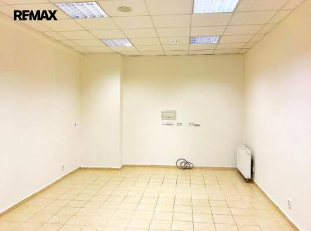 Pronájem obchodní prostory, 25 m²