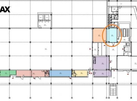 Pronájem obchodní prostory, 25 m²