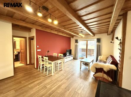 Prodej bytu, 3+kk, 58 m²