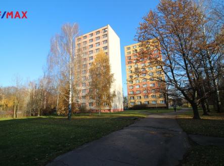 Prodej bytu, 2+1, 55 m²