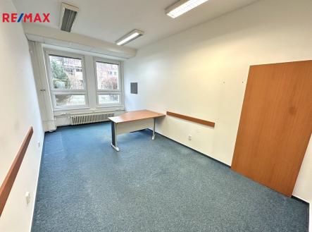 Pronájem kanceláře, 21 m² obrázek