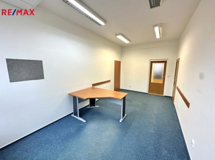 Pronájem kanceláře, 21 m²
