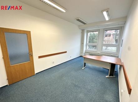 Pronájem kanceláře, 21 m²