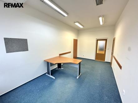 Pronájem kanceláře, 21 m²