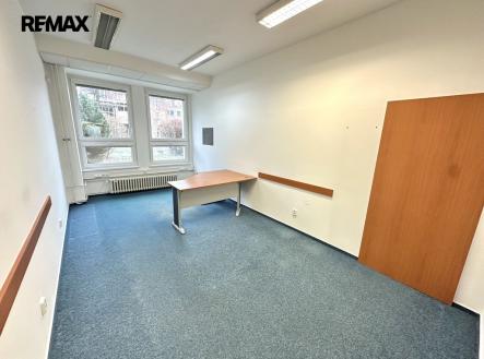 Pronájem kanceláře, 21 m²