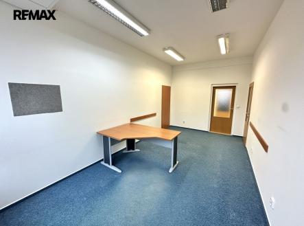 Pronájem kanceláře, 21 m²