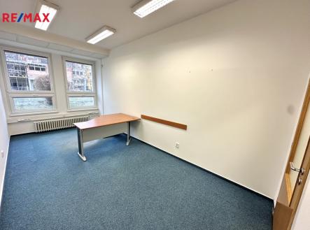 Pronájem kanceláře, 21 m²