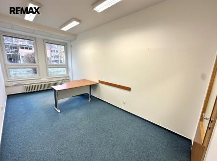 Pronájem kanceláře, 21 m²