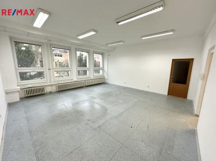 Pronájem kanceláře, 45 m² obrázek