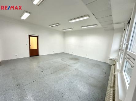 Pronájem kanceláře, 45 m²