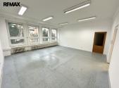 Pronájem kanceláře, 45 m²