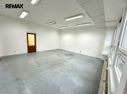 Pronájem kanceláře, 45 m²