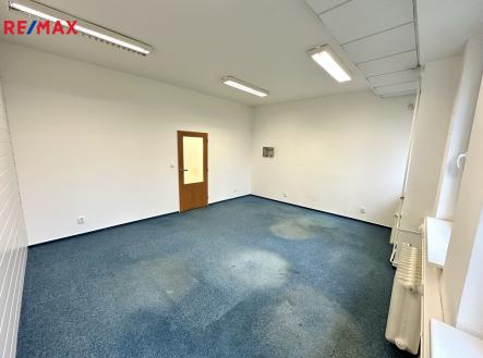 Pronájem kanceláře, 28 m² obrázek