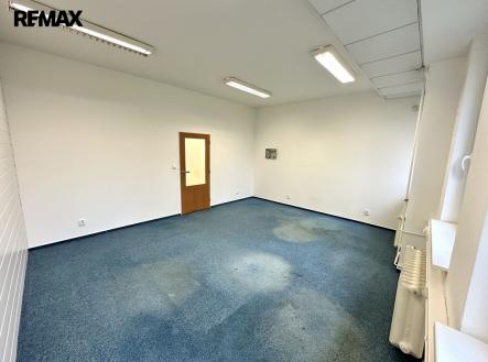 Pronájem kanceláře, 28 m²