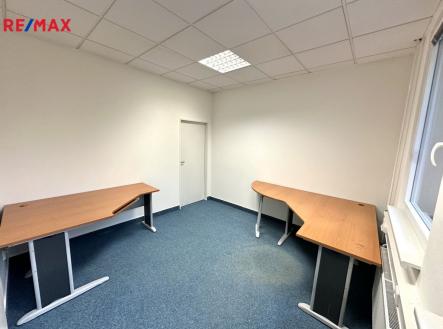 Pronájem kanceláře, 14 m²
